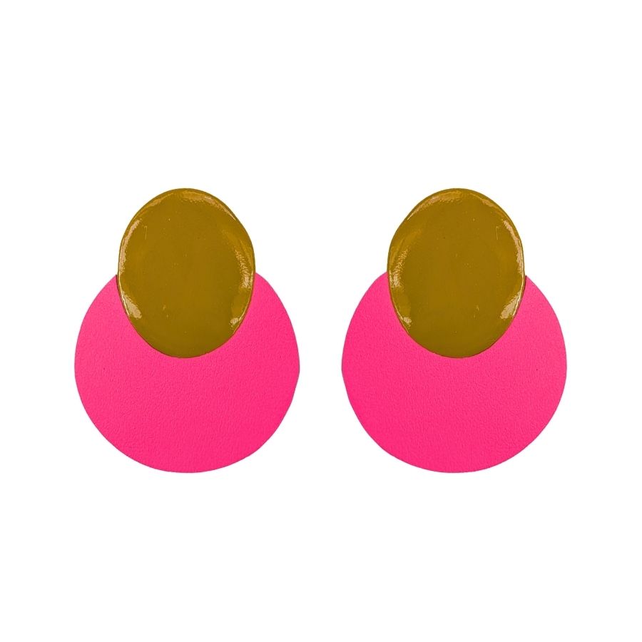 Bo géométrique Lola puces